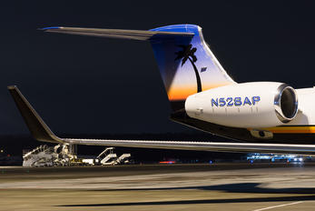 N528AP - Private Gulfstream Aerospace G-V, G-V-SP, G500, G550