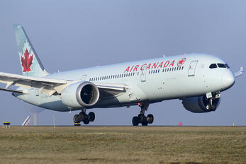 C-FNOI - Air Canada Boeing 787-9 Dreamliner
