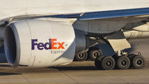 N852FD - FedEx Federal Express Boeing 777F aircraft
