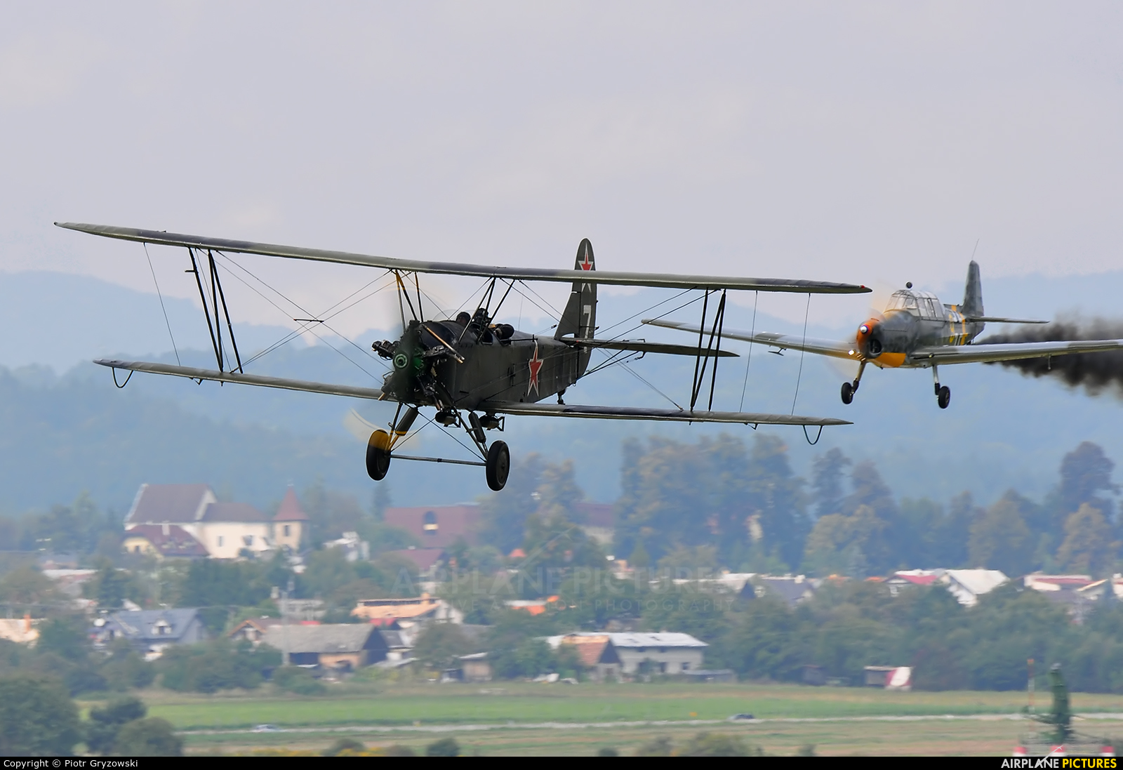 Private OM-LML aircraft at Sliač