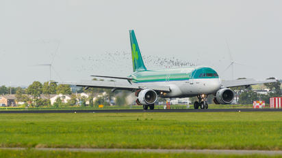 EI-DVG - Aer Lingus Airbus A320