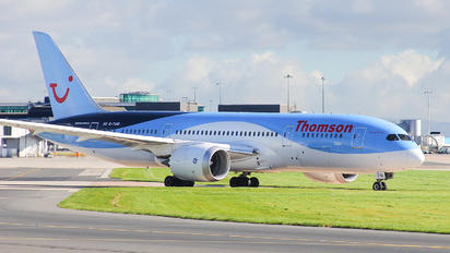 G-TUIB - Thomson/Thomsonfly Boeing 787-8 Dreamliner