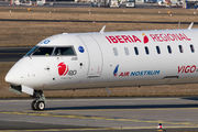 EC-MJO - Air Nostrum - Iberia Regional Canadair CL-600 CRJ-1000 aircraft