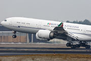 I-TALY - Italy - Air Force Airbus A340-500 aircraft