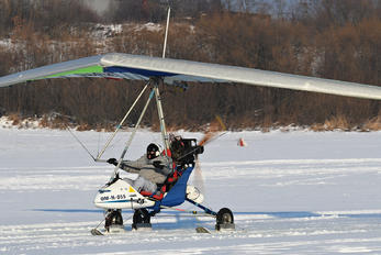 OM-H-055 - Private Unknown Hang glider
