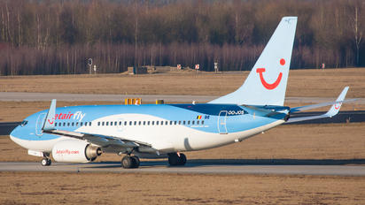 OO-JOS - Jetairfly (TUI Airlines Belgium) Boeing 737-700