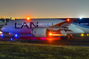 CC-BBG - LAN Airlines Boeing 787-8 Dreamliner aircraft
