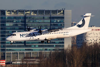 OH-ATK - NoRRA - Nordic Regional Airlines ATR 72 (all models)