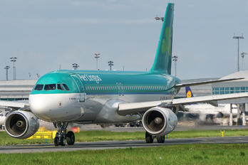 EI-EDS - Aer Lingus Airbus A320