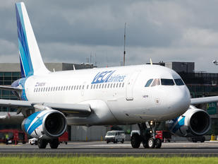 N1821V - Veca Airlines Airbus A319