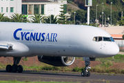 EC-FTR - Cygnus Air Boeing 757-200F aircraft