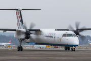 9A-CQE - Croatia Airlines de Havilland Canada DHC-8-400Q / Bombardier Q400 aircraft