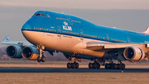 KLM PH-BFC image