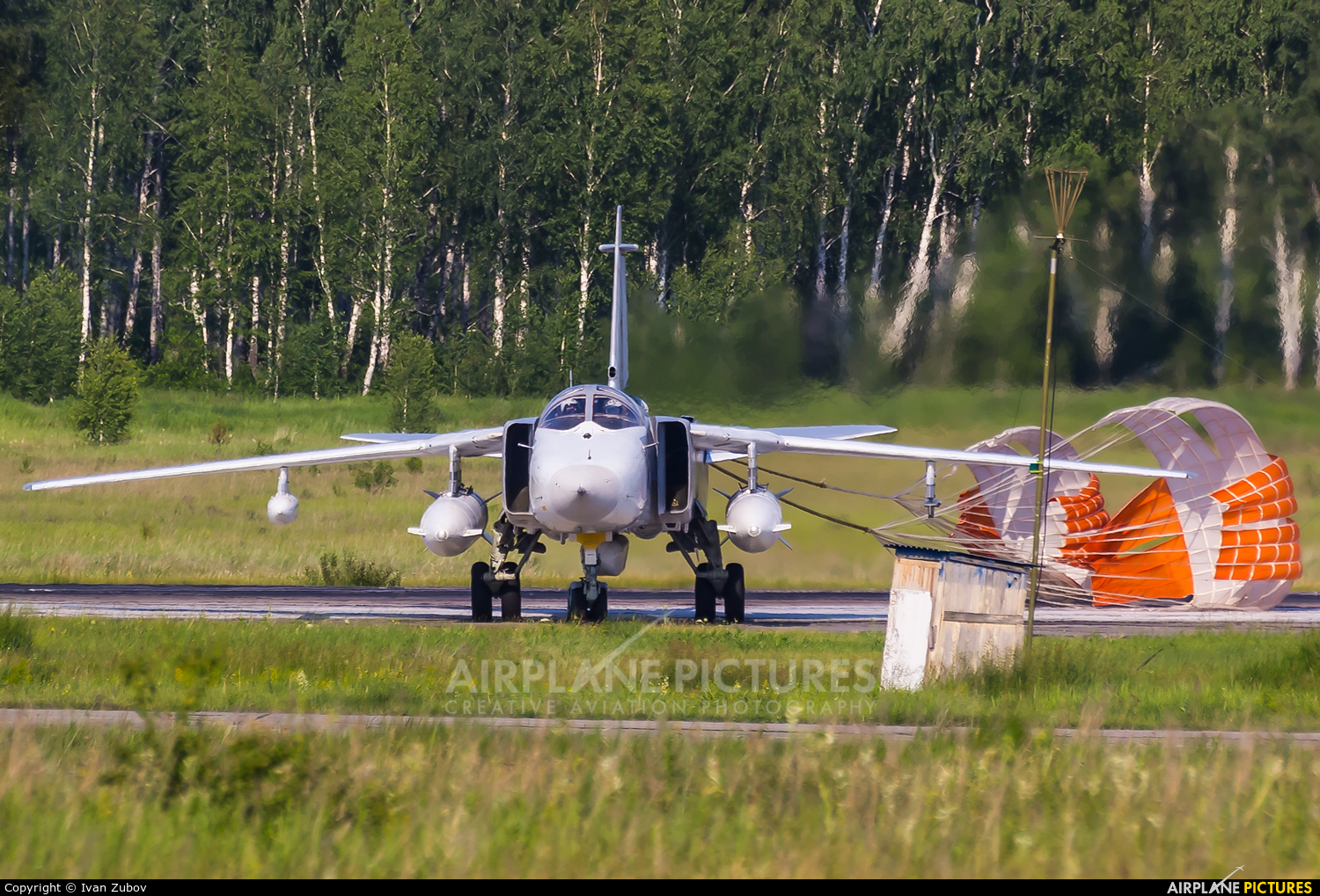 Russia - Air Force RF-91999 aircraft at Undisclosed Location