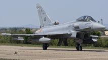 C.16-49 - Spain - Air Force Eurofighter Typhoon S aircraft