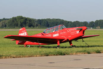 OK-MQE - Aeroklub Chrudim Zlín Aircraft Z-226 (all models)