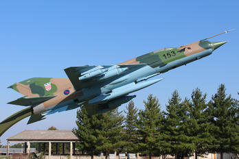 153 - Croatia - Air Force Mikoyan-Gurevich MiG-21bis