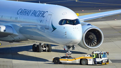 B-LRJ - Cathay Pacific Airbus A350-900