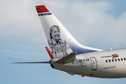 EI-FJX - Norwegian Air International Boeing 737-800 aircraft