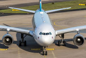 D-AXGC - Eurowings Airbus A330-200 aircraft