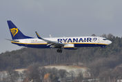 EI-DPL - Ryanair Boeing 737-800 aircraft