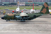 1309 - Taiwan - Air Force Lockheed C-130H Hercules aircraft