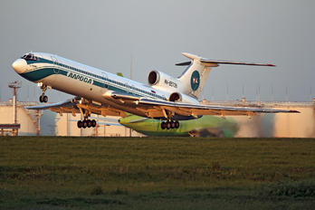 RA-85728 - Alrosa Tupolev Tu-154M
