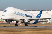 F-GSTF - Airbus Industrie Airbus A300 Beluga aircraft