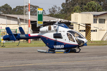 N906AF - Private MD Helicopters MD-900 Explorer