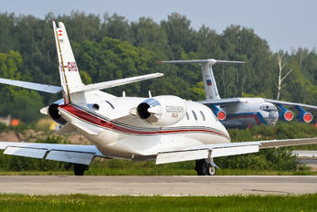 OE-GHB - Private Cessna 560XL Citation XLS