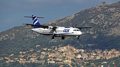 F-GRPX - CCM Airlines ATR 72 (all models)