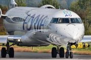 S5-AAO - Adria Airways Canadair CL-600 CRJ-900 aircraft