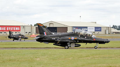 ZK016 - Royal Air Force British Aerospace Hawk T.2