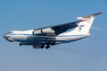 RA-78845 - Russia - Air Force Ilyushin Il-76 (all models)