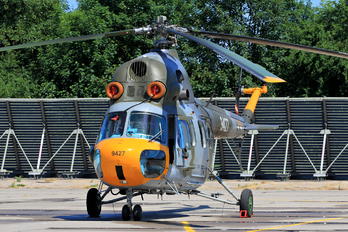 9427 - Czech - Air Force Mil Mi-2