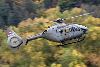 T-355 - Switzerland - Air Force Eurocopter EC635
