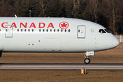 C-FNOG - Air Canada Boeing 787-9 Dreamliner aircraft