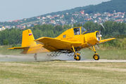 OM-HJX - Aero Slovakia Zlín Aircraft Z-37A Čmelák aircraft