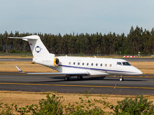 M-ISTY - Hampshire Aviation Ltd Gulfstream Aerospace G280
