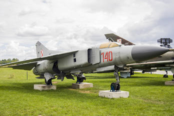 140 - Poland - Air Force Mikoyan-Gurevich MiG-23MF