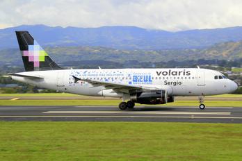 XA-VOH - Volaris Airbus A319