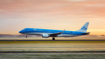 KLM Cityhopper PH-EZE image