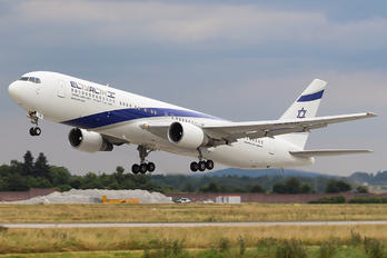 4X-EAN - El Al Israel Airlines Boeing 767-300ER