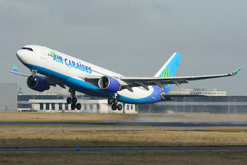 F-OFDF - Air Caraibes Airbus A330-200