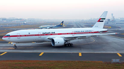 A6-ALN - United Arab Emirates - Government Boeing 777-200ER