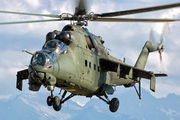 459 - Poland - Army Mil Mi-24D aircraft