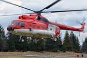 OM-EVA - Techmont Mil Mi-8T aircraft