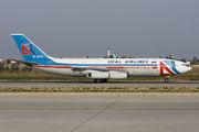 RA-86114 - Ural Airlines Ilyushin Il-86 aircraft