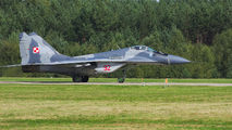 92 - Poland - Air Force Mikoyan-Gurevich MiG-29A aircraft