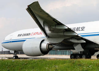 B-2096 - Air China Cargo Boeing 777F
